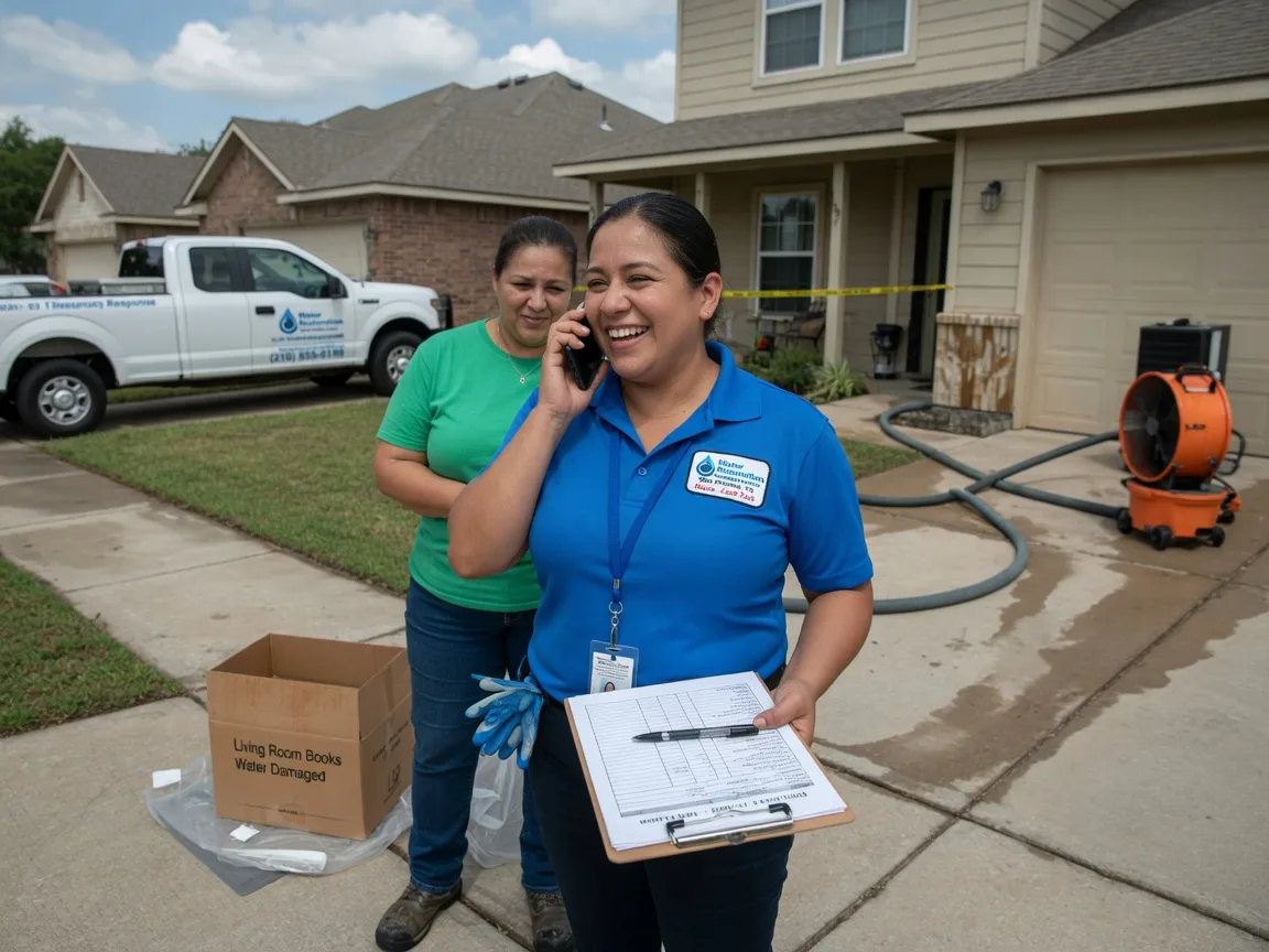 Water Damage Repair West Jefferson, NC FAQs